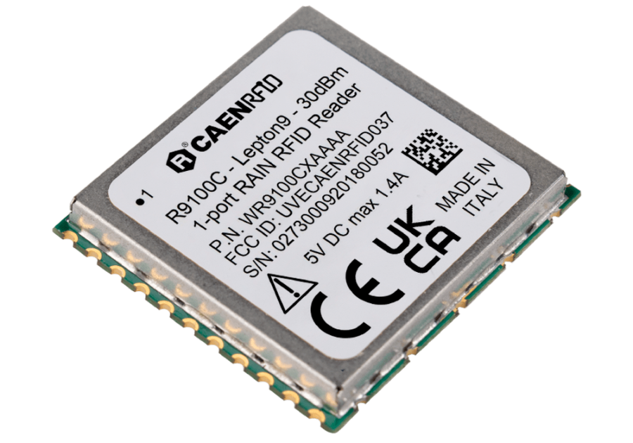 Caen Module CAEN RFID Lepton9 30dBm 1-Port RAIN RFID Reader Module - Cisper ...