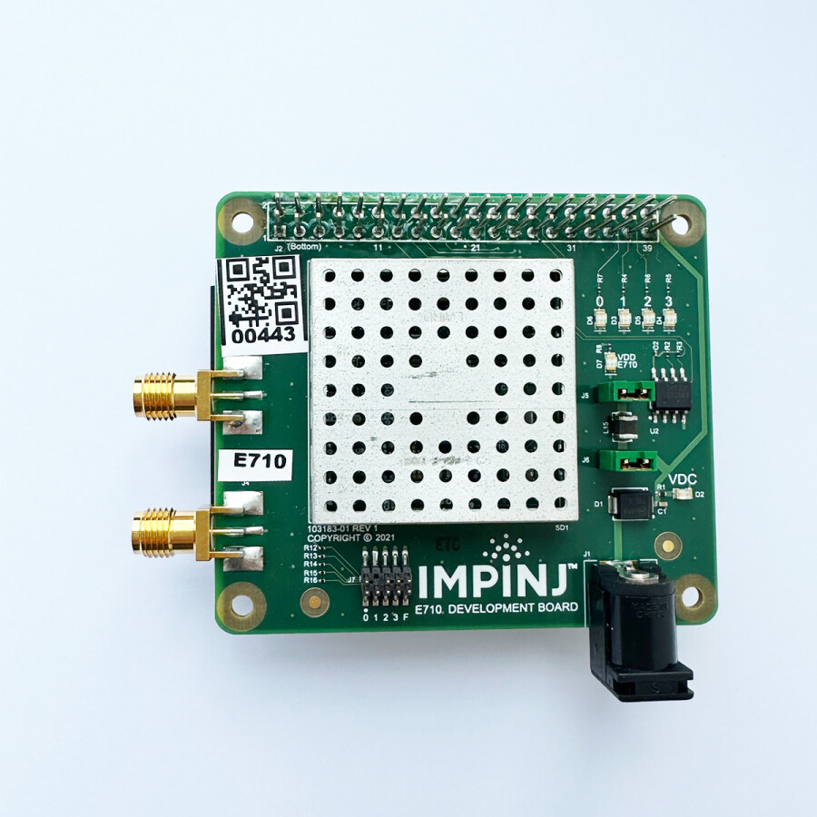 Impinj E710 Reader chip Development Kit - Cisper Electronics B.V.