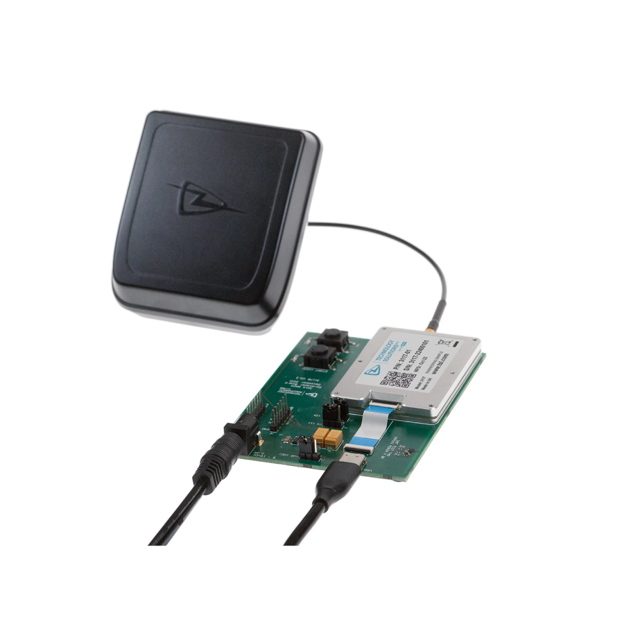 TSL RAIN RFID Reader Module Developer Kit with 3417 Reader Module ...