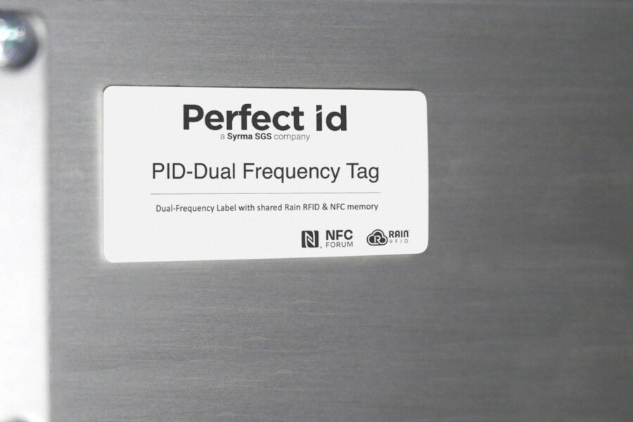 Perfect Tags Perfect ID Dual Frequency Tag - Cisper Electronics B.V.
