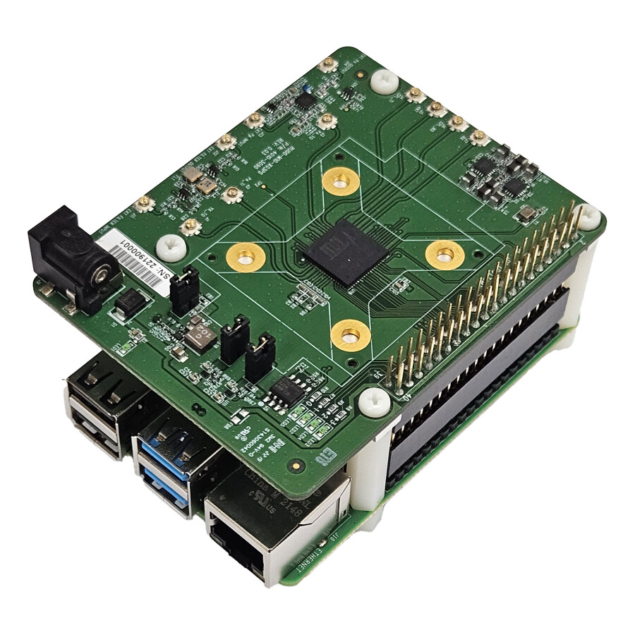 Mt Microelectronics MTI Micro Electronics MSx710 development kit - Cisper Electronics B.V.