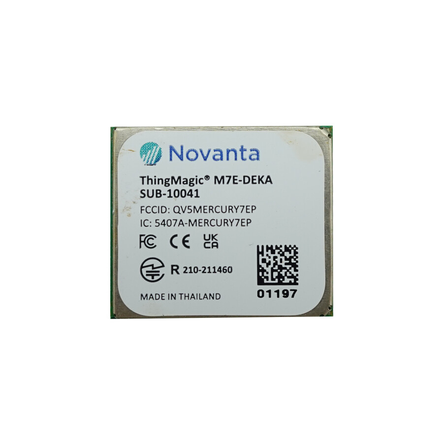 Novanta ThingMagic M7E-DEKA UHF RAIN RFID Module - Cisper Electronics B.V.