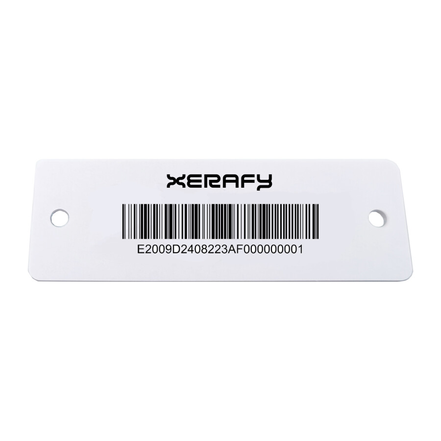 Xerafy POD Trak 60 NXP Ucode 9, Global - Cisper Electronics B.V.