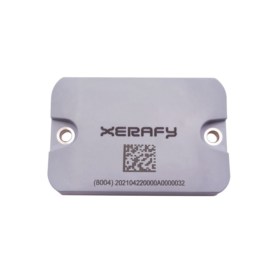 Ucode 9xm Xerafy Micro Autoclavable NXP Ucode 9xm ETSI - Cisper Electronics B.V.