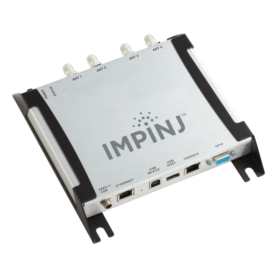 Impinj 4-port Speedway Revolution (GX2) - Cisper Electronics B.V. Impinj 4-port Speedway Revolution (GX2) - Cisper Electronics B.V.