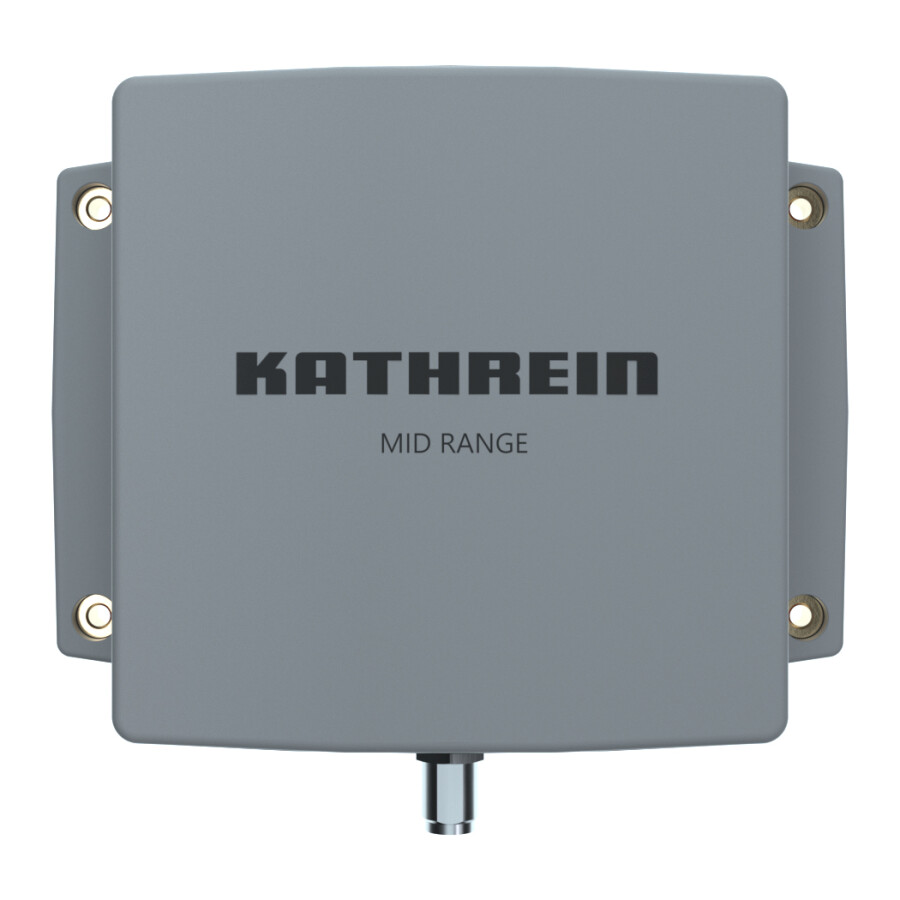 Dbic Kathrein MIRA-100-circular-ETSI Mid Range PRO Antenna, 2,5 dBic ...